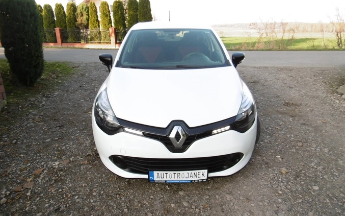 Renault Clio cena 24900 przebieg: 228967, rok produkcji 2015 z Przasnysz małe 781